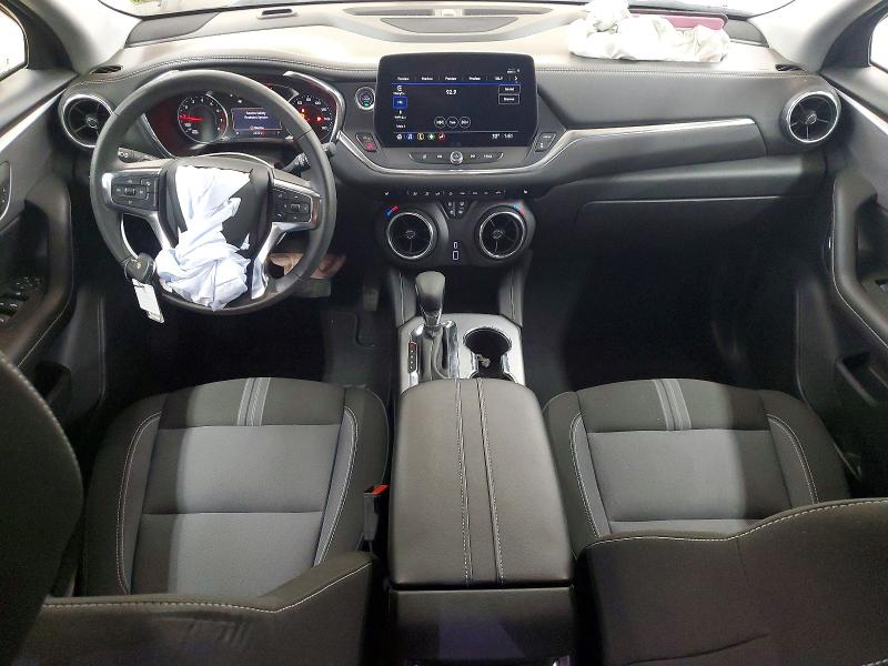 2025 Chevrolet Blazer მანქანა იყიდება აუქციონზე, vin: 3GNKBCR46SS202001, აუქციონის ნომერი: 57957576