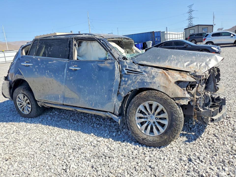 Продаж на аукціоні авто 2019 Nissan Armada, vin: JN8AY2ND6K9089211, номер лоту: 57561796