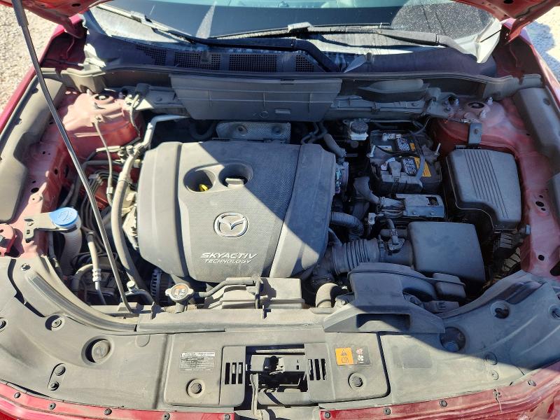 Продаж на аукціоні авто 2018 Mazda Cx-5, vin: JM3KFBDM3J0374014, номер лоту: 56684946