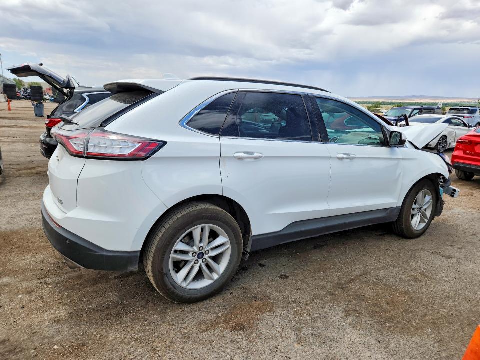58844446 :رقم المزاد ، 2FMPK3J98JBB52479 vin ، 2018 Ford Edge مزاد بيع