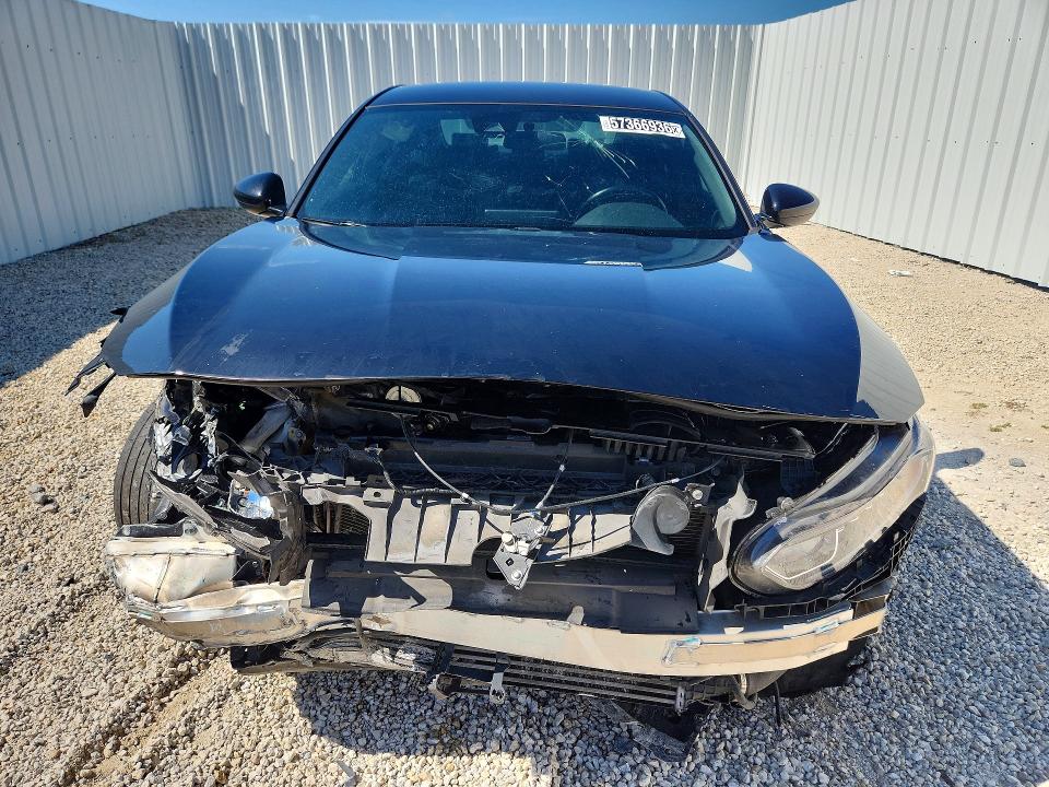 Aukcja sprzedaży 2019 Honda Accord, vin: 1HGCV1F31KA109006, numer aukcji: 57366936