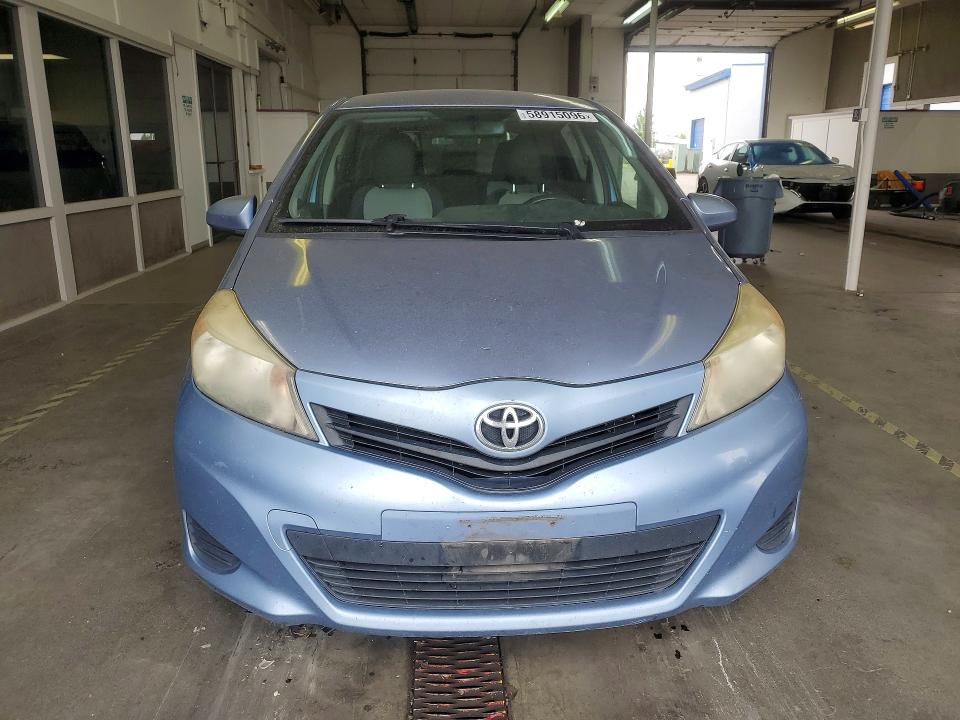 Aukcja sprzedaży 2013 Toyota Yaris, vin: JTDKTUD37DD558857, numer aukcji: 58915096