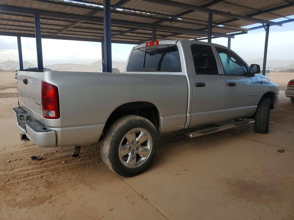 2003 Dodge Ram 1500 მანქანა იყიდება აუქციონზე, vin: 1D7HU18D63J601132, აუქციონის ნომერი: 57254656