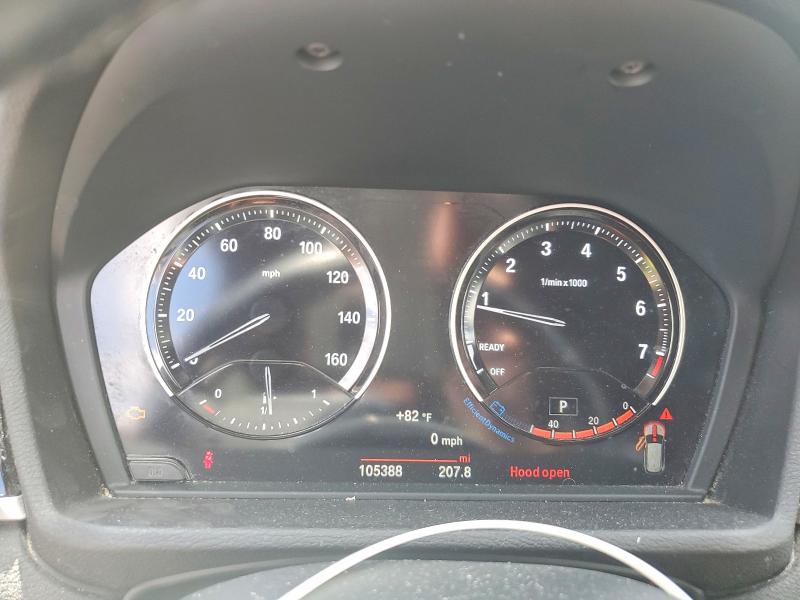 57586516 :رقم المزاد ، WBXHT3C3XJ3H31297 vin ، 2018 Bmw X1 مزاد بيع