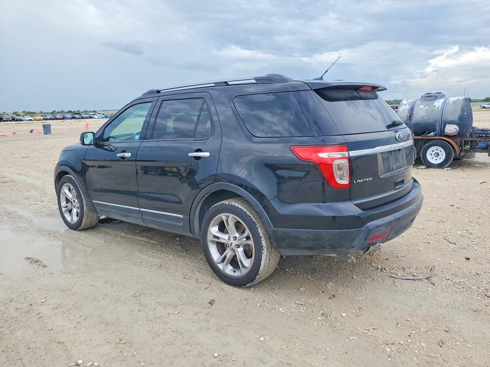 Продажа на аукционе авто 2013 Ford Explorer, vin: 1FM5K7F86DGC95202, номер лота: 56757096
