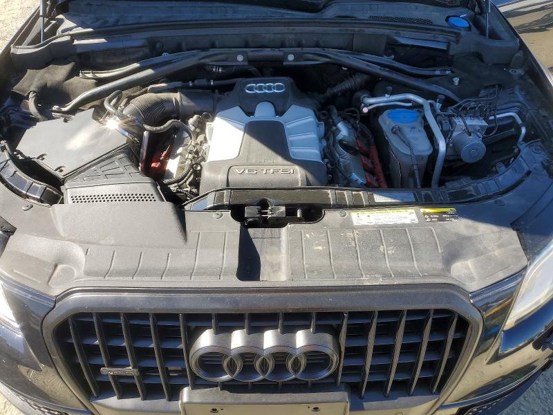 2016 Audi Q5 მანქანა იყიდება აუქციონზე, vin: WA1D7AFP3GA073630, აუქციონის ნომერი: 56823516