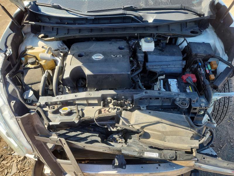 55558386 :رقم المزاد ، 5N1AZ2MH4GN127171 vin ، 2016 Nissan Murano مزاد بيع