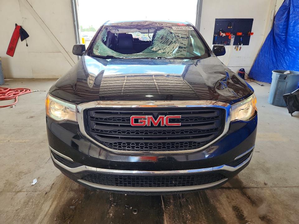Продажа на аукционе авто 2019 Gmc Acadia, vin: 1GKKNRLA6KZ199240, номер лота: 58521276