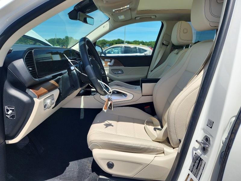 56415446 :رقم المزاد ، 4JGFB4JB4NA731006 vin ، 2022 Mercedes-benz Gle مزاد بيع