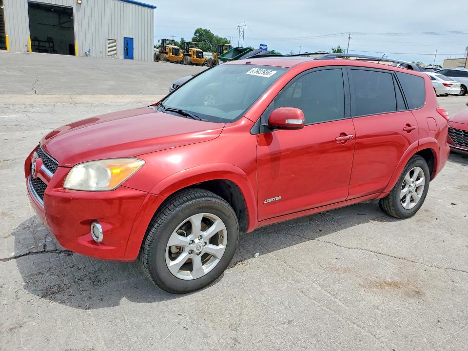 Продажа на аукционе авто 2011 Toyota Rav4, vin: 2T3DK4DV1BW041731, номер лота: 57902936