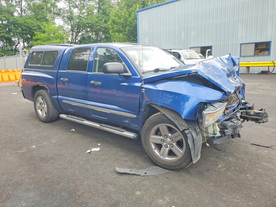 Aukcja sprzedaży 2010 Dodge Dakota, vin: 1D7CW5GP2AS170240, numer aukcji: 55572056