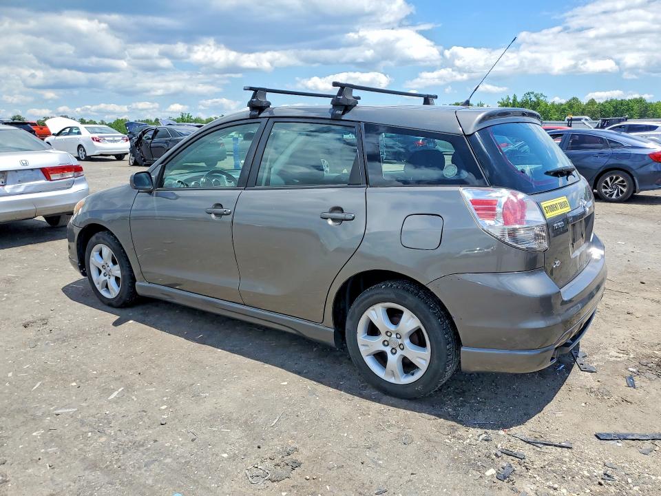 57358626 :رقم المزاد ، 2T1KR30E87C629209 vin ، 2007 Toyota Matrix مزاد بيع