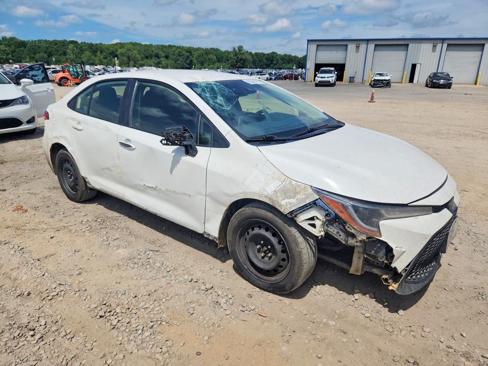 Aukcja sprzedaży 2020 Toyota Corolla, vin: JTDEPRAE0LJ026032, numer aukcji: 56598196