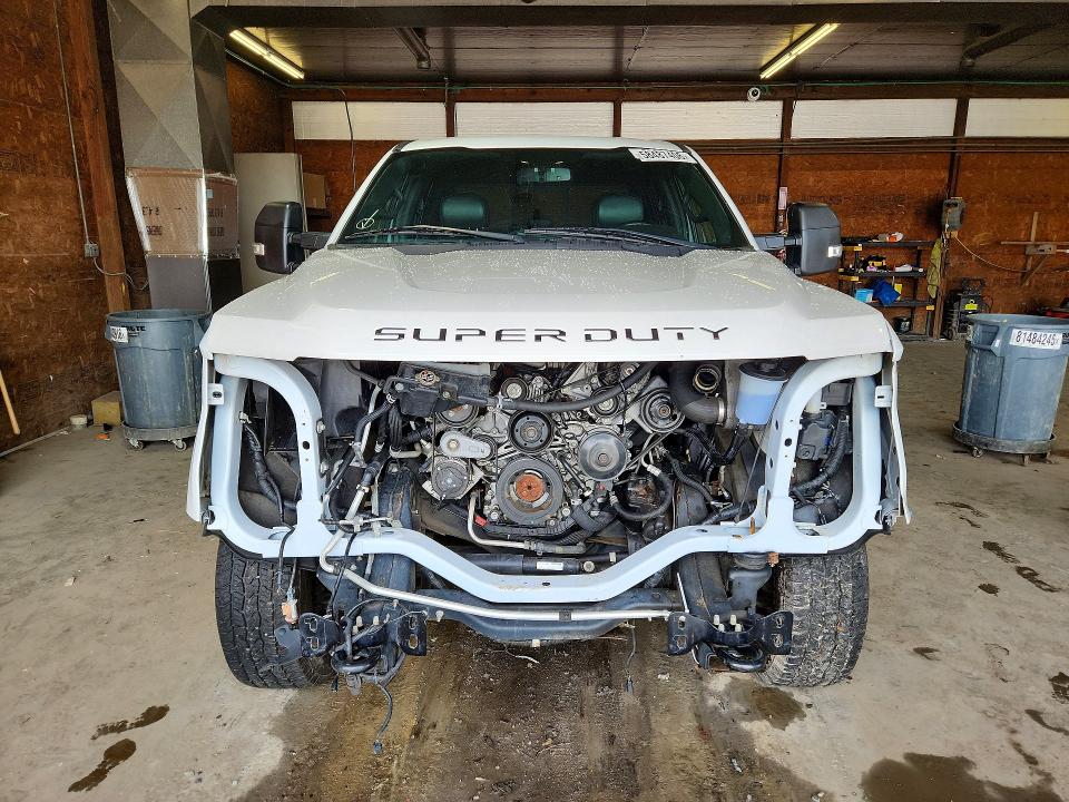 58487406 :رقم المزاد ، 1FT7W2BT4NEE68808 vin ، 2022 Ford F-250 Super Duty مزاد بيع
