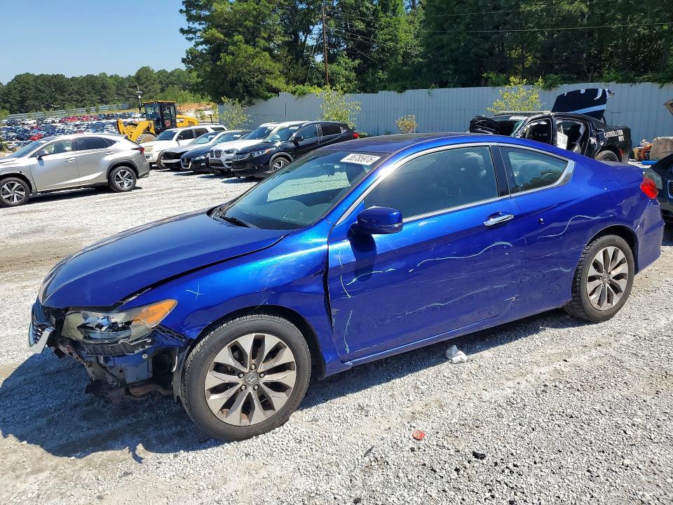 2013 Honda Accord მანქანა იყიდება აუქციონზე, vin: 1HGCT1B79DA010337, აუქციონის ნომერი: 55785976