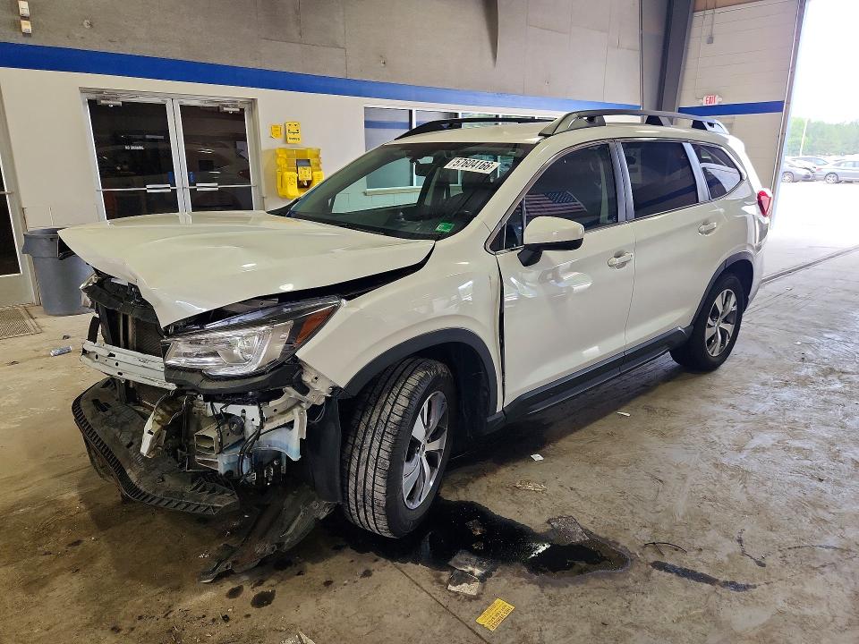 Aukcja sprzedaży 2021 Subaru Ascent, vin: 4S4WMAFD9M3474933, numer aukcji: 57604166