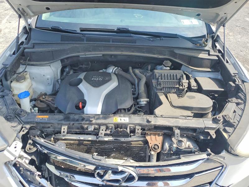 Продажа на аукционе авто 2013 Hyundai Santa Fe Sport, vin: 5XYZUDLA0DG065910, номер лота: 59254546
