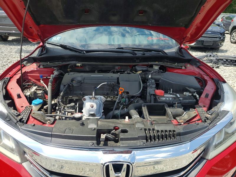 Продажа на аукционе авто 2016 Honda Accord, vin: 1HGCR2F59GA049382, номер лота: 57343226
