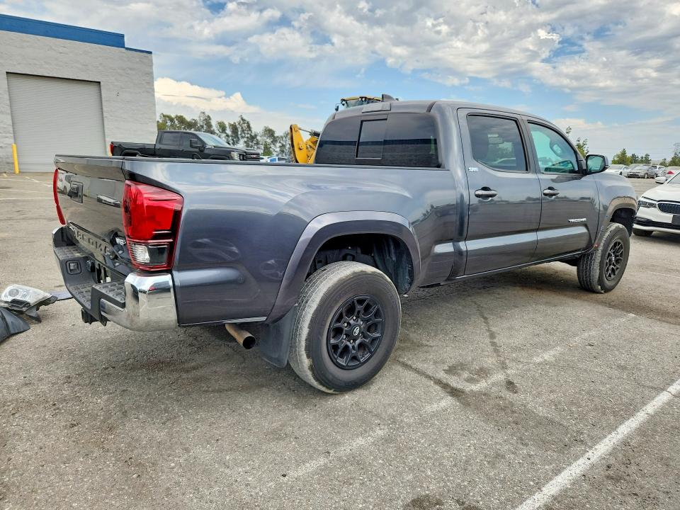 2021 Toyota Tacoma მანქანა იყიდება აუქციონზე, vin: 3TMBZ5DN3MM029304, აუქციონის ნომერი: 58768006