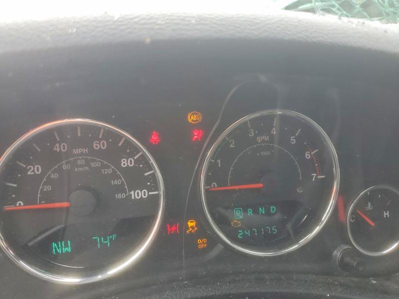 Продажа на аукционе авто 2011 Jeep Wrangler Unlimited, vin: 1J4BA3H17BL610574, номер лота: 54125636