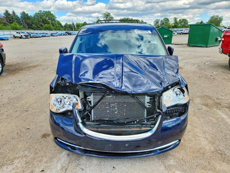 Aukcja sprzedaży 2012 Chrysler Town & Country, vin: 2C4RC1BG5CR228262, numer aukcji: 57782376