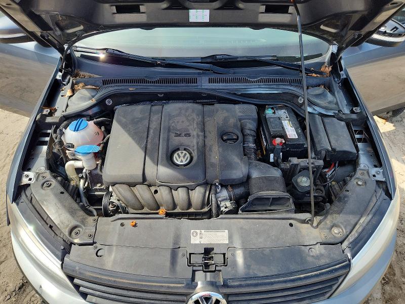 2012 Volkswagen Jetta მანქანა იყიდება აუქციონზე, vin: 3VWDX7AJ3CM326161, აუქციონის ნომერი: 55816496