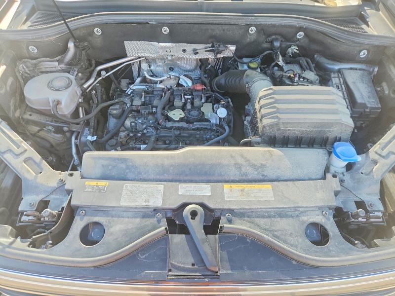 Продажа на аукционе авто 2024 Volkswagen Atlas Cross Sport, vin: 1V2KE2CA7RC240795, номер лота: 57058056