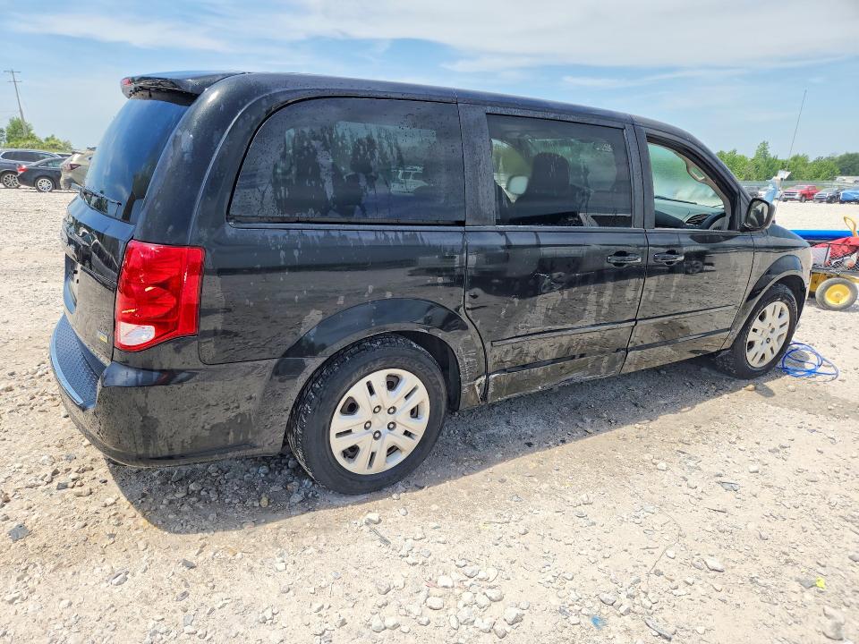 Aukcja sprzedaży 2016 Dodge Grand Caravan, vin: 2C4RDGBG6GR379553, numer aukcji: 55897606