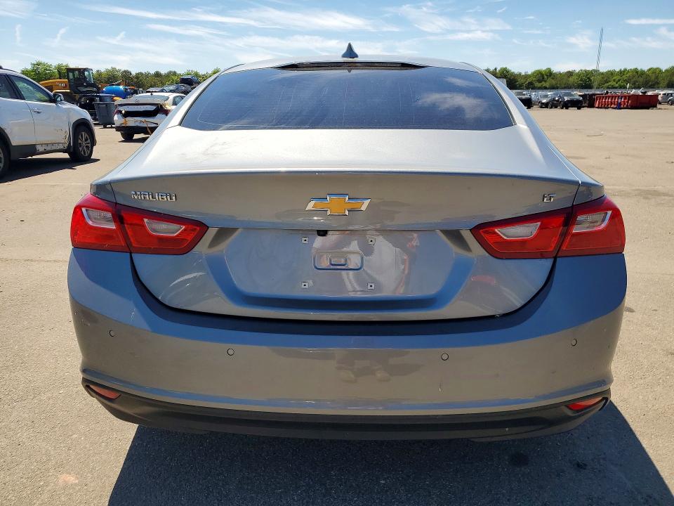 2024 Chevrolet Malibu მანქანა იყიდება აუქციონზე, vin: 1G1ZD5ST5RF152052, აუქციონის ნომერი: 56297156
