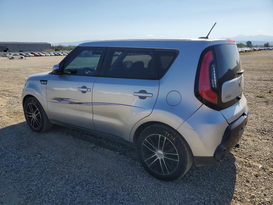 Продаж на аукціоні авто 2016 Kia Soul, vin: KNDJP3A56G7819320, номер лоту: 58039486