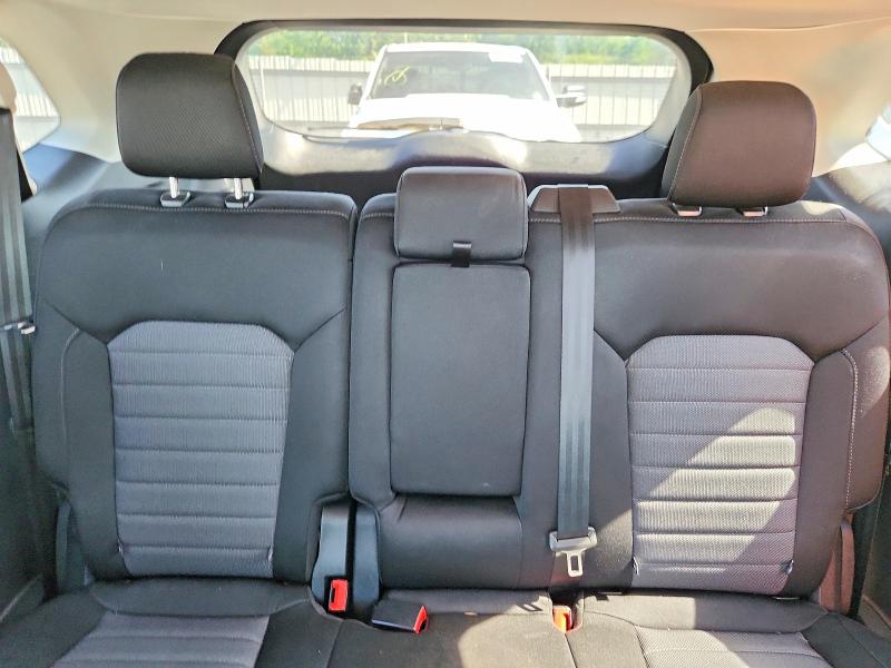 55652106 :رقم المزاد ، 2FMPK4G9XJBB14443 vin ، 2018 Ford Edge مزاد بيع