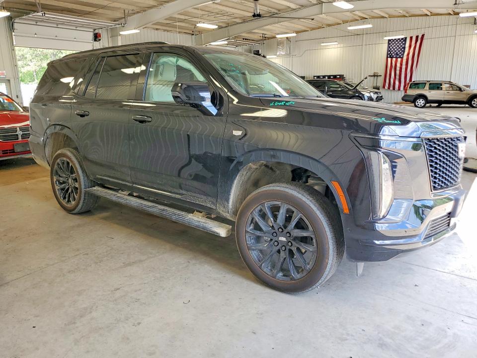 Продаж на аукціоні авто 2025 Cadillac Escalade, vin: 1GYS9GRL0SR181131, номер лоту: 56665626
