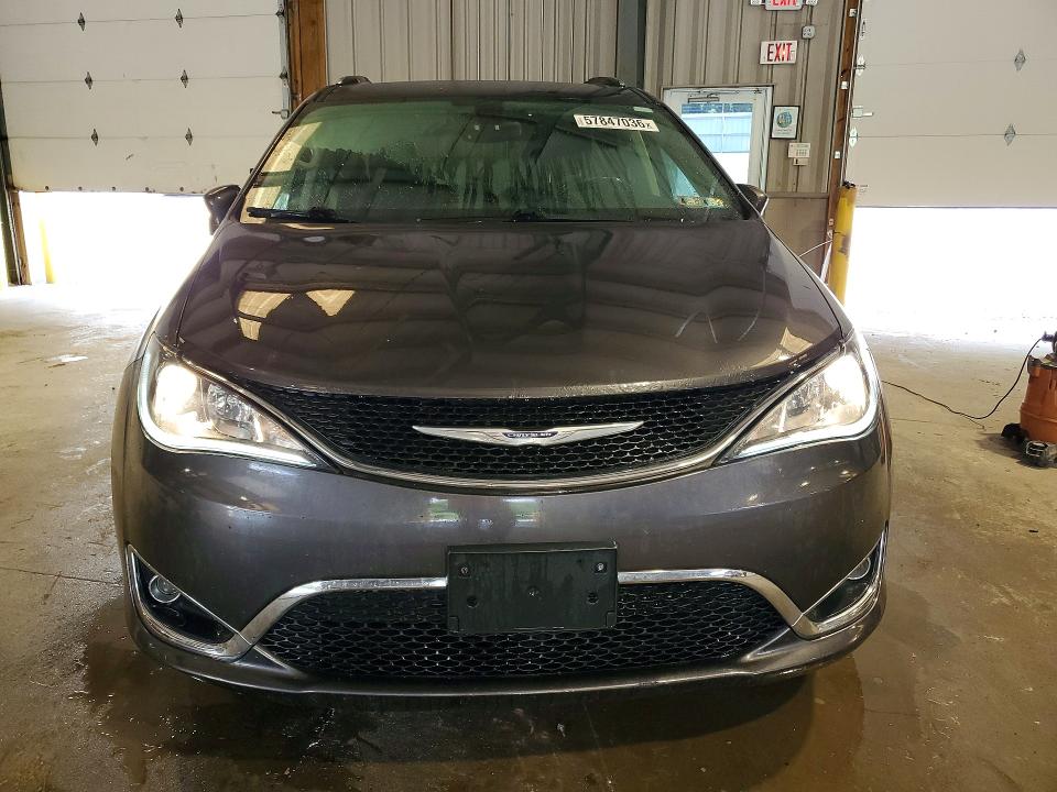 Продажа на аукционе авто 2019 Chrysler Pacifica, vin: 2C4RC1BG7KR588597, номер лота: 57847036