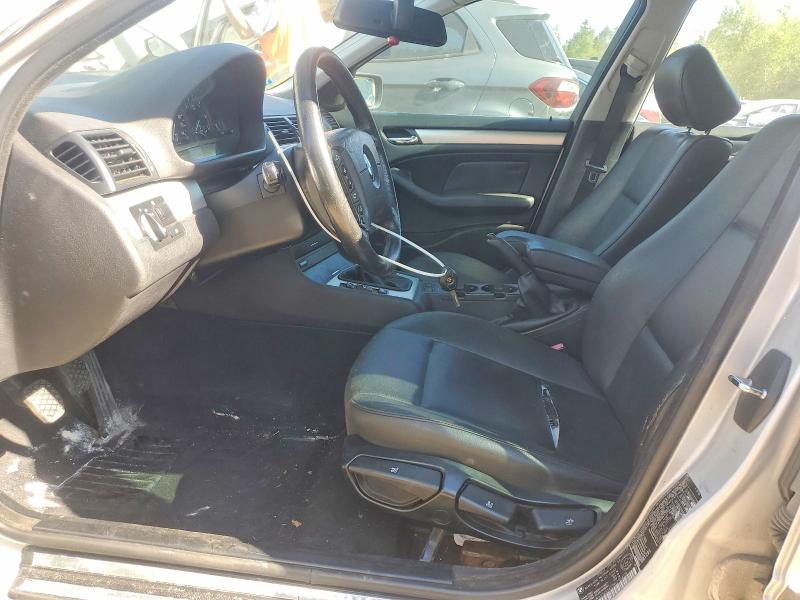 55399256 :رقم المزاد ، WBAEN33453EZ15468 vin ، 2003 Bmw 325 مزاد بيع