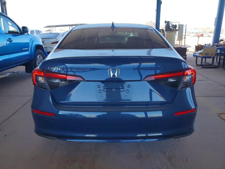 2026 Honda Civic მანქანა იყიდება აუქციონზე, vin: 2HGFE2F22TH540788, აუქციონის ნომერი: 55819906