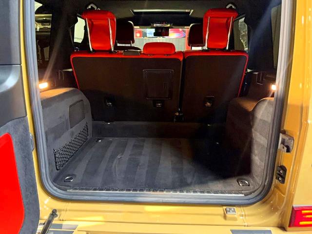 2021 Mercedes-benz G მანქანა იყიდება აუქციონზე, vin: W1NYC7HJ5MX389465, აუქციონის ნომერი: 59138136
