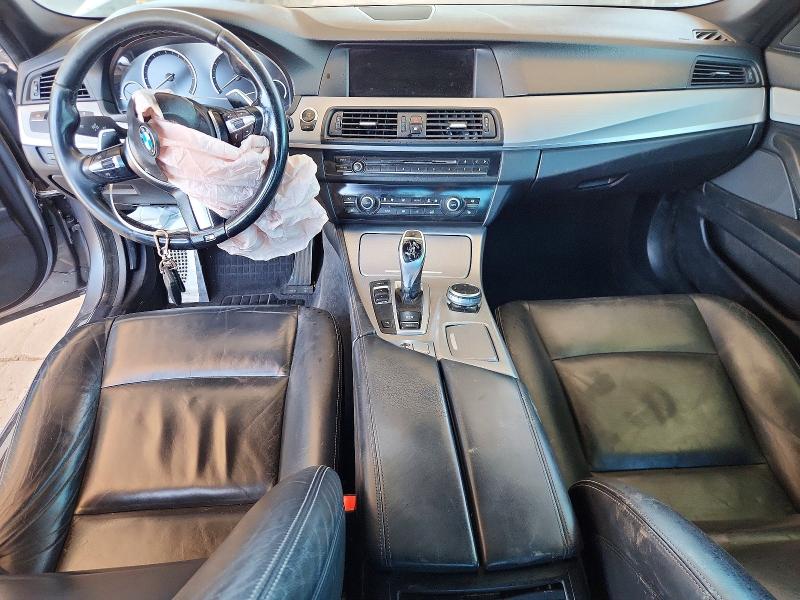 2015 Bmw 535 მანქანა იყიდება აუქციონზე, vin: WBA5B1C50FD919802, აუქციონის ნომერი: 55961726