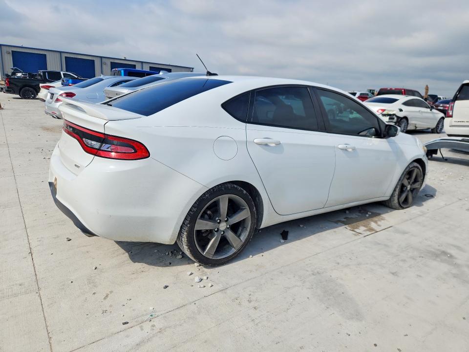Продажа на аукционе авто 2014 Dodge Dart, vin: 1C3CDFEB5ED866537, номер лота: 56891296