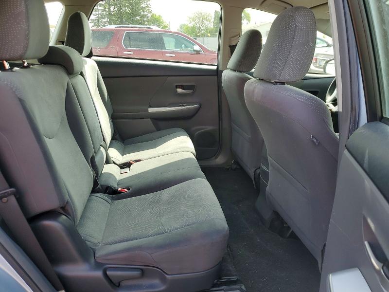 Продажа на аукционе авто 2012 Toyota Prius V, vin: JTDZN3EU2C3084721, номер лота: 56430276
