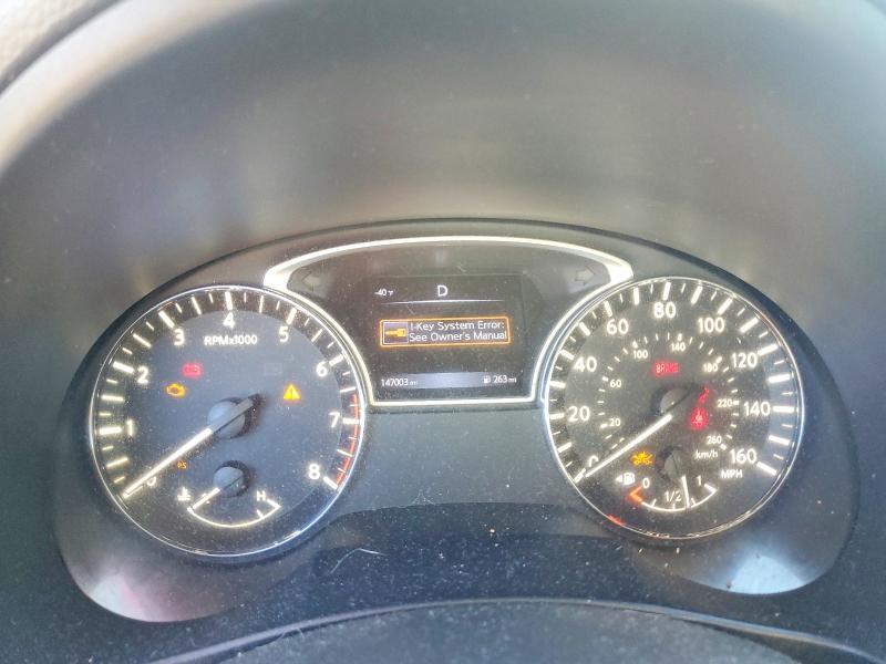 55267346 :رقم المزاد ، 1N4AL3AP4JC277572 vin ، 2018 Nissan Altima مزاد بيع