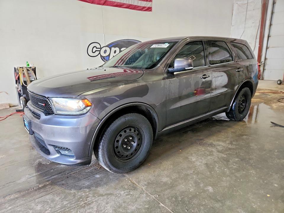 Продаж на аукціоні авто 2019 Dodge Durango, vin: 1C4RDJDG7KC550368, номер лоту: 55472386