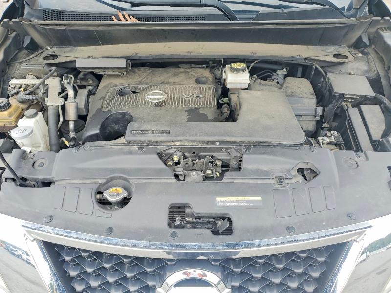 Продажа на аукционе авто 2015 Nissan Pathfinder, vin: 5N1AR2MM2FC677007, номер лота: 58103666