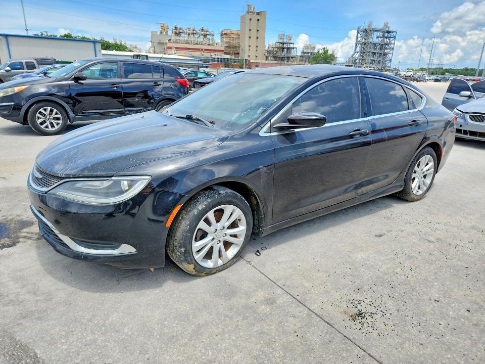 Auction sale of the 2016 Chrysler 200, vin: 1C3CCCAB8GN104453, lot number: 57299726