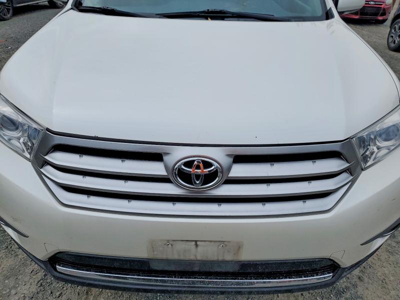 Aukcja sprzedaży 2013 Toyota Highlander, vin: 5TDDK3EH2DS261337, numer aukcji: 56445006