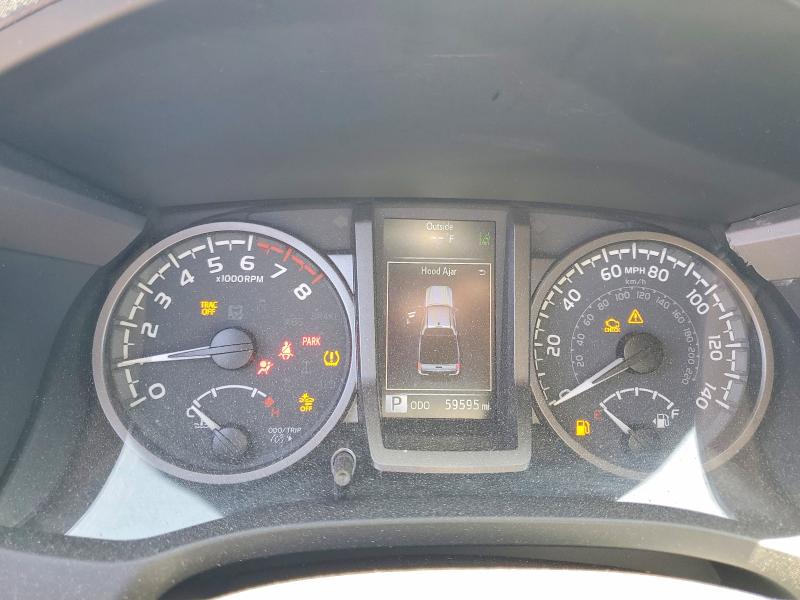 Продаж на аукціоні авто 2023 Toyota Tacoma, vin: 3TMBZ5DN4PM037643, номер лоту: 57552716