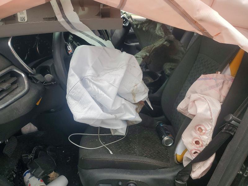 54118836 :رقم المزاد ، 3GNAXUEG1RL287580 vin ، 2024 Chevrolet Equinox مزاد بيع