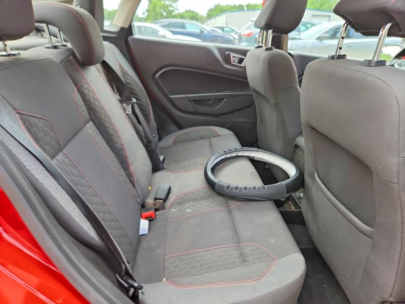 Продажа на аукционе авто 2014 Ford Fiesta, vin: 3FADP4BJXEM117086, номер лота: 57348276
