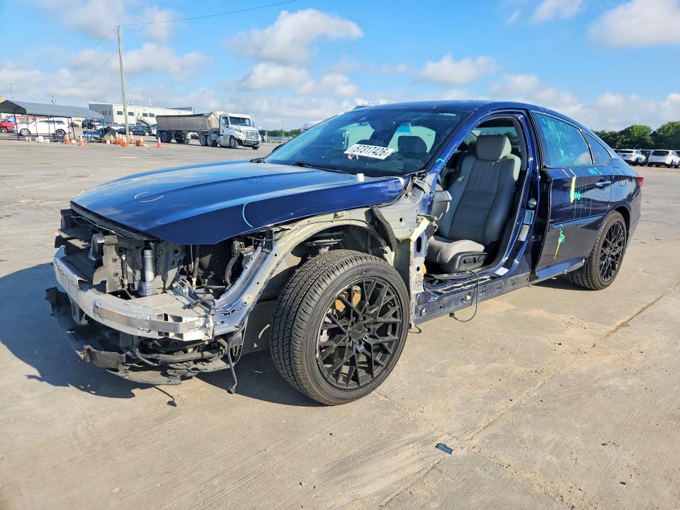 Aukcja sprzedaży 2018 Honda Accord, vin: 1HGCV3F96JA008610, numer aukcji: 57317426