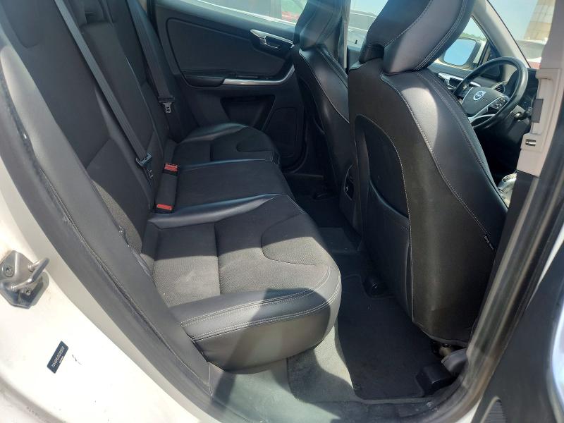2016 Volvo Xc60 მანქანა იყიდება აუქციონზე, vin: YV440MDJ0G2813619, აუქციონის ნომერი: 58221836