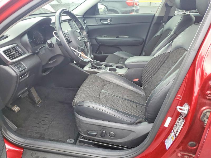 Продаж на аукціоні авто 2020 Kia Optima, vin: 5XXGT4L38LG447598, номер лоту: 57396726